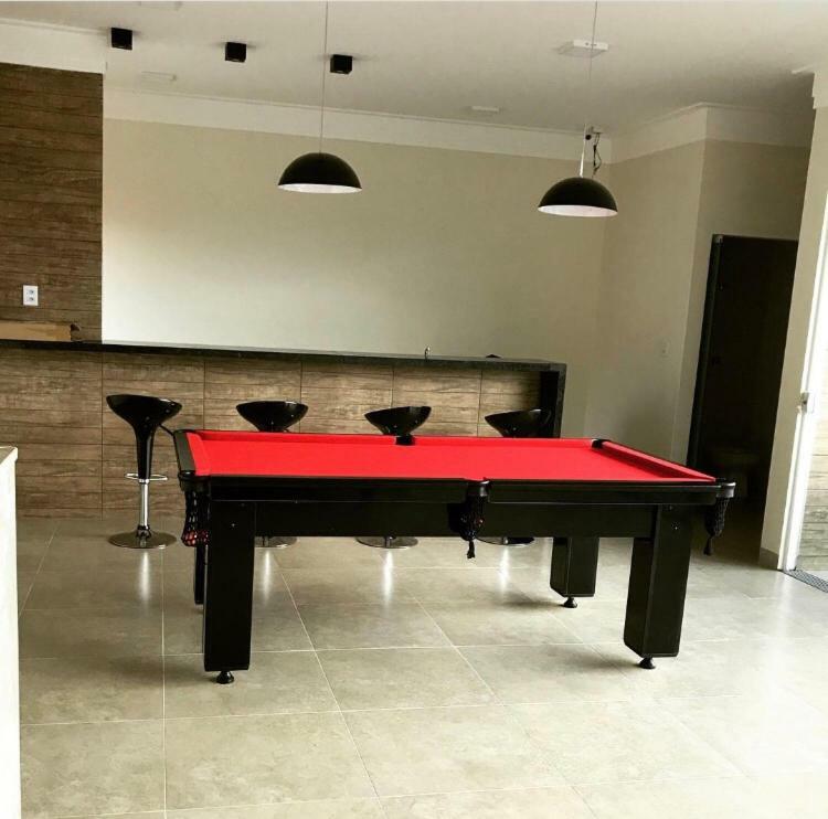 Hotel Santos Campina Verde Zewnętrze zdjęcie