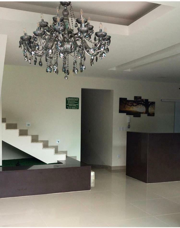 Hotel Santos Campina Verde Zewnętrze zdjęcie