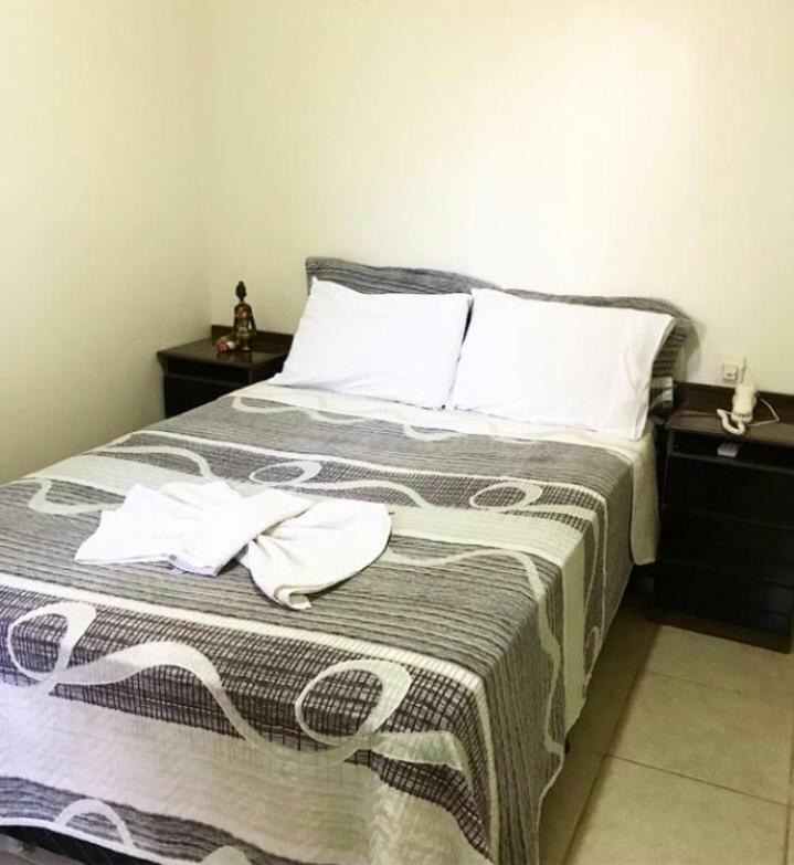 Hotel Santos Campina Verde Zewnętrze zdjęcie